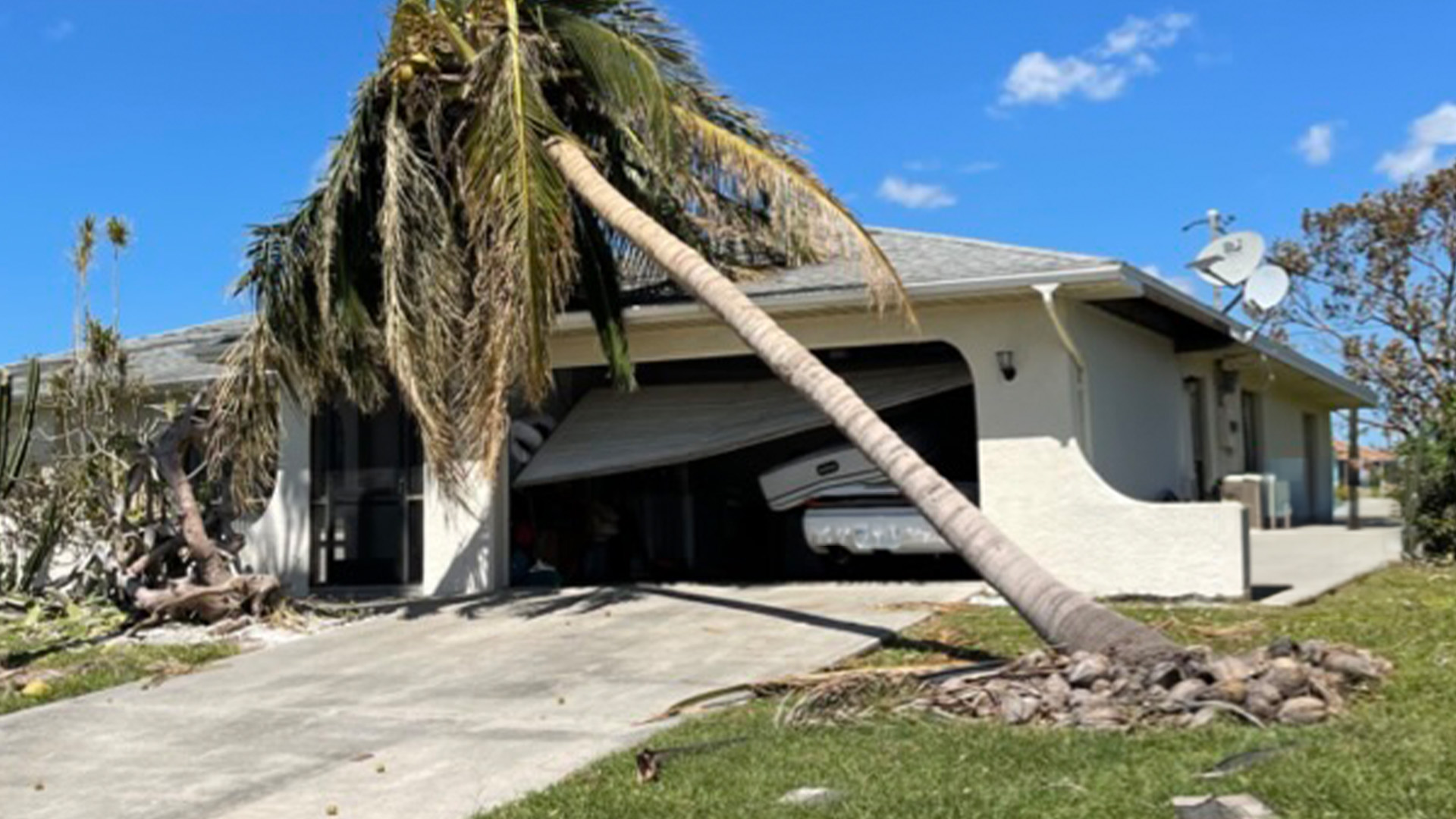 What to Do if Your Hurricane Property Damage Claim is Denied in South Florida