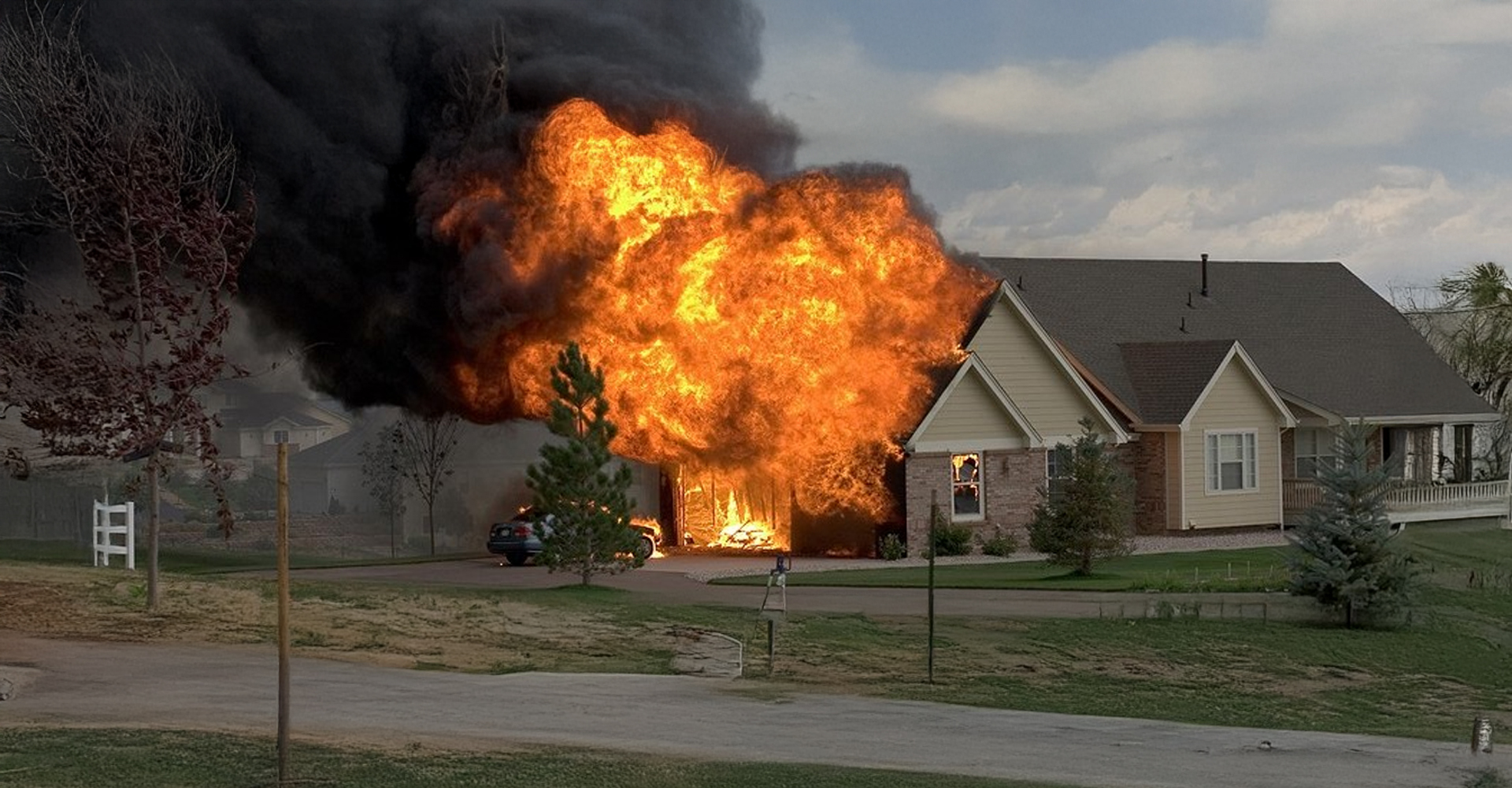 Fire Damage Claims