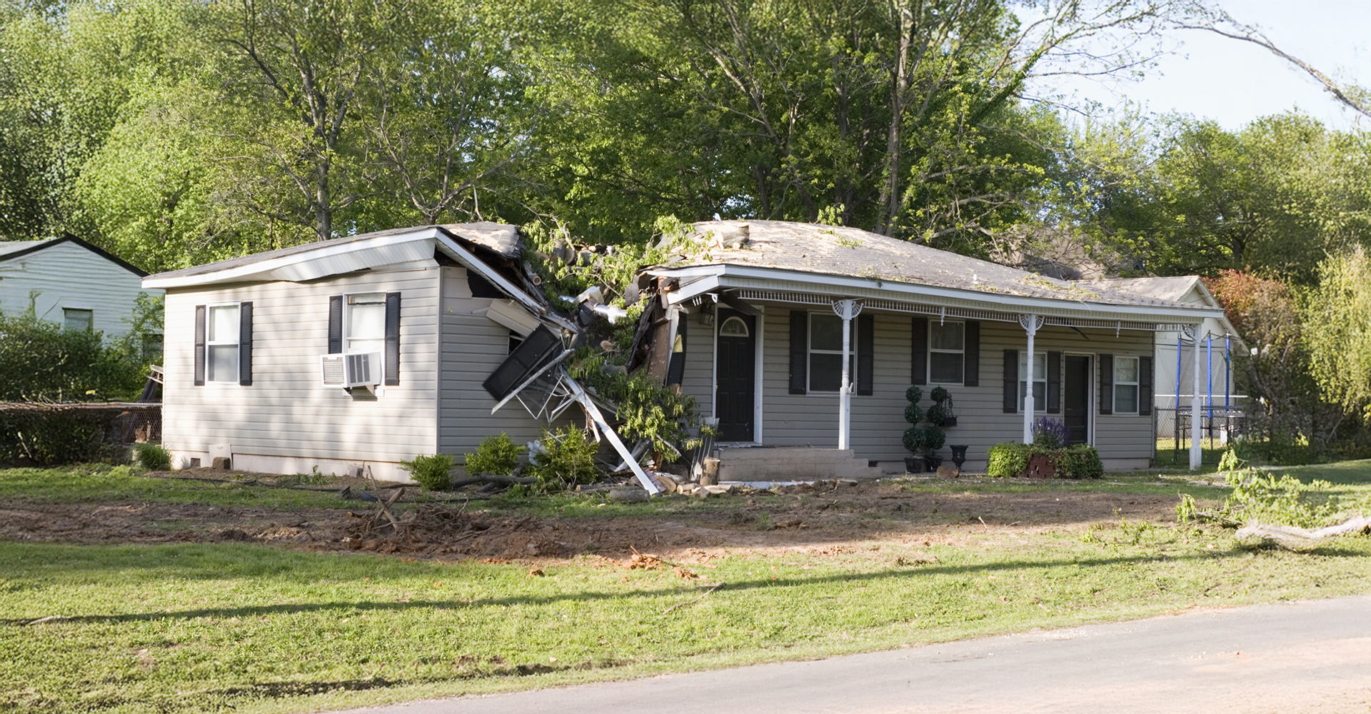 Hurricane & Storm Damage