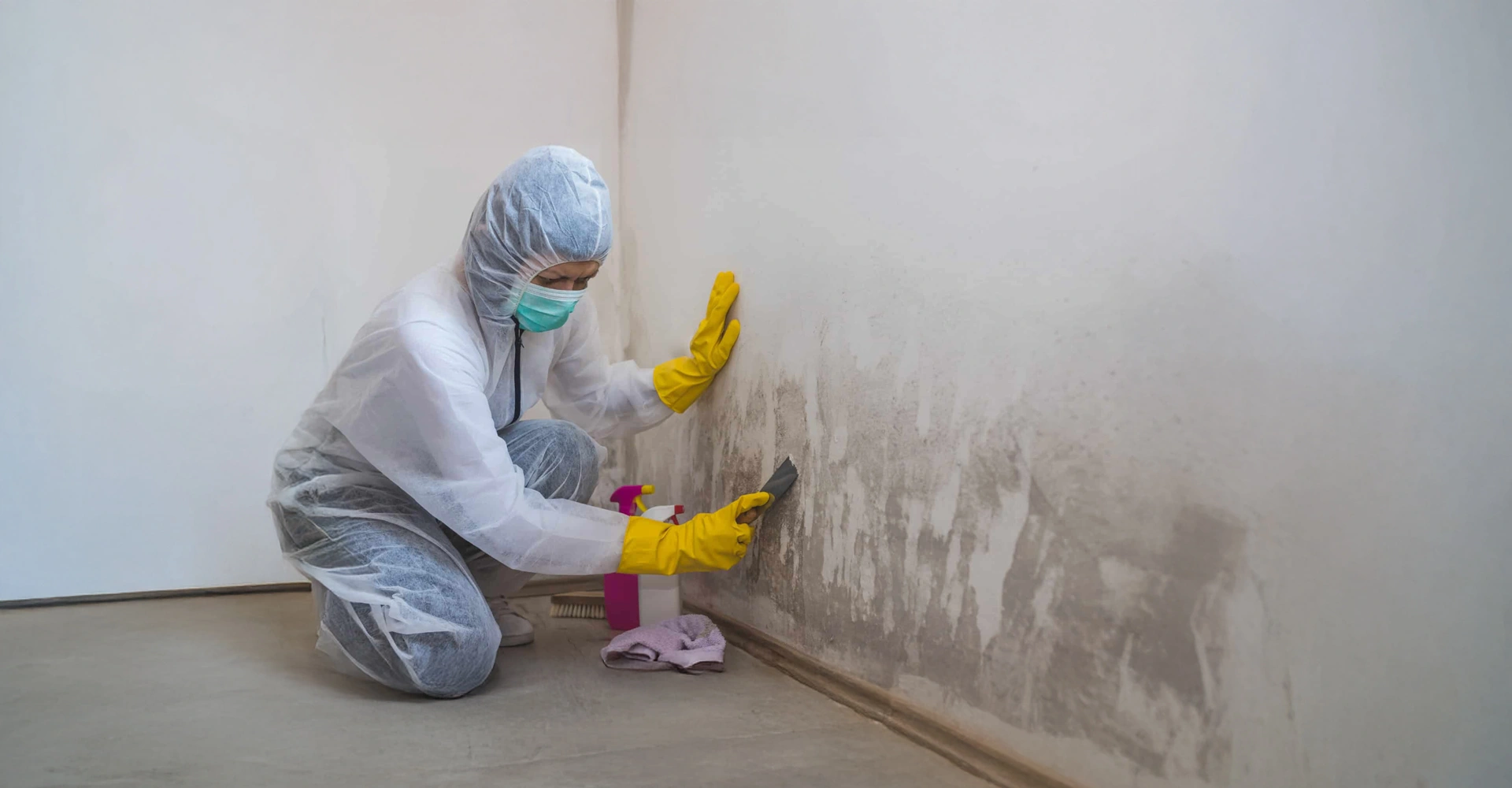 Mold Damage