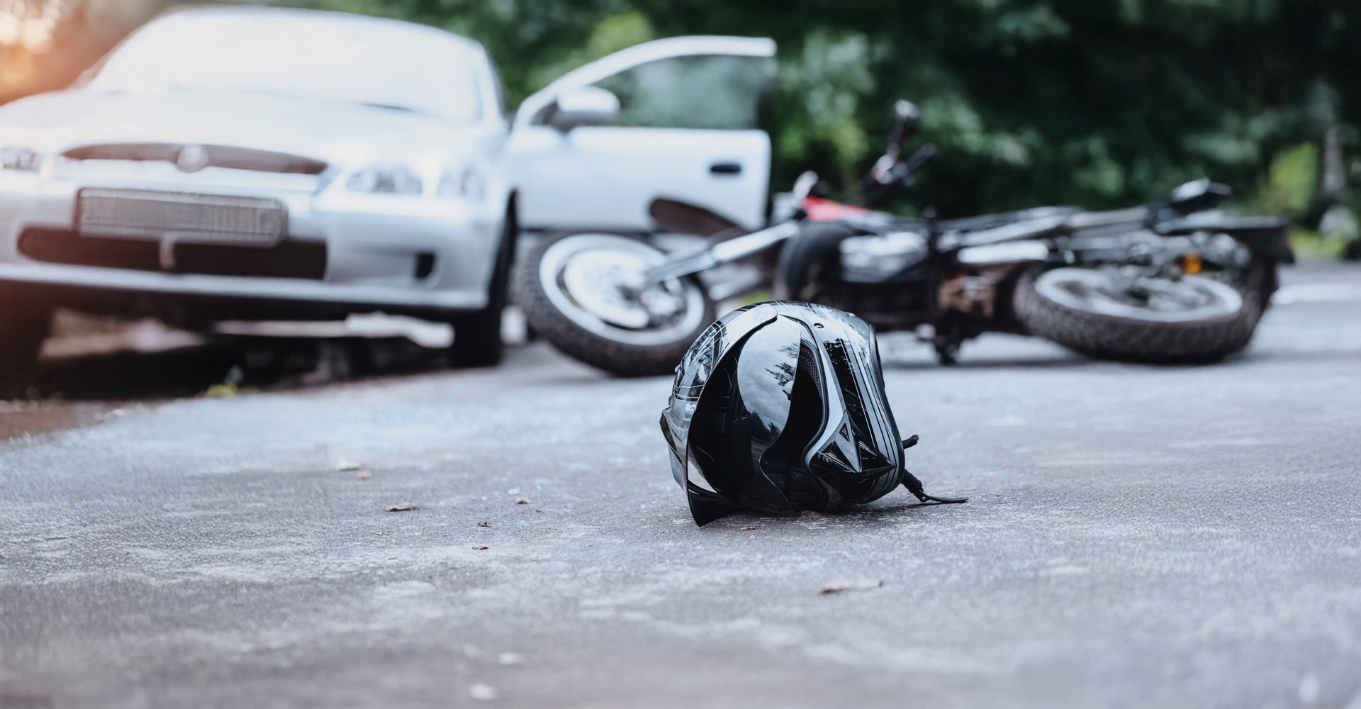 Motorcycle Accident