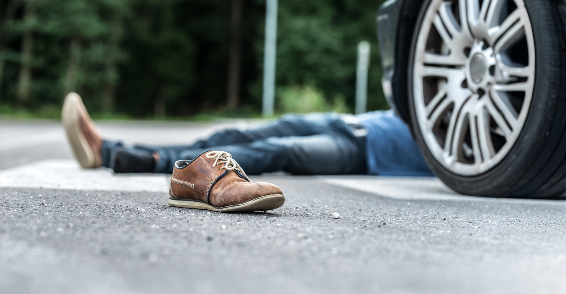 Pedestrian Accidents