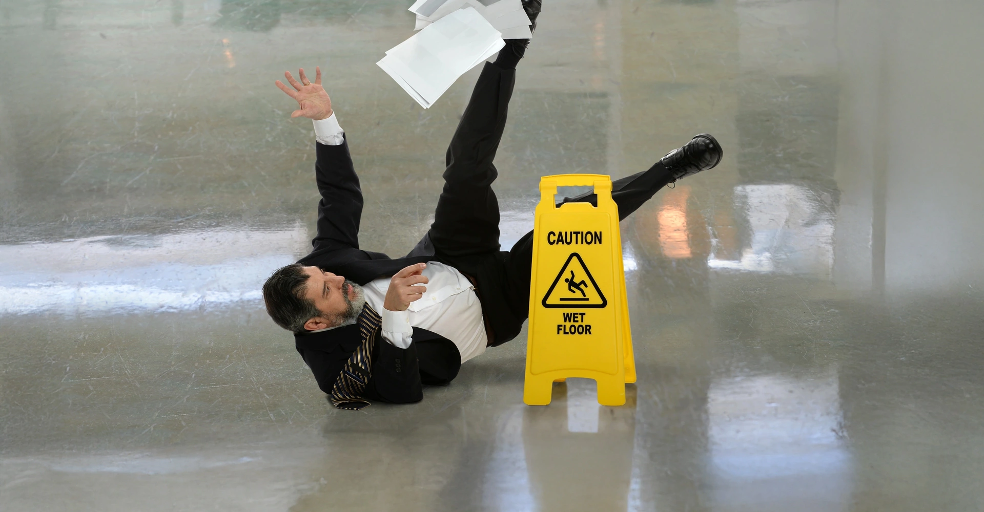 Slip and Fall Accidents